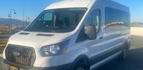 Ford Transit 2024