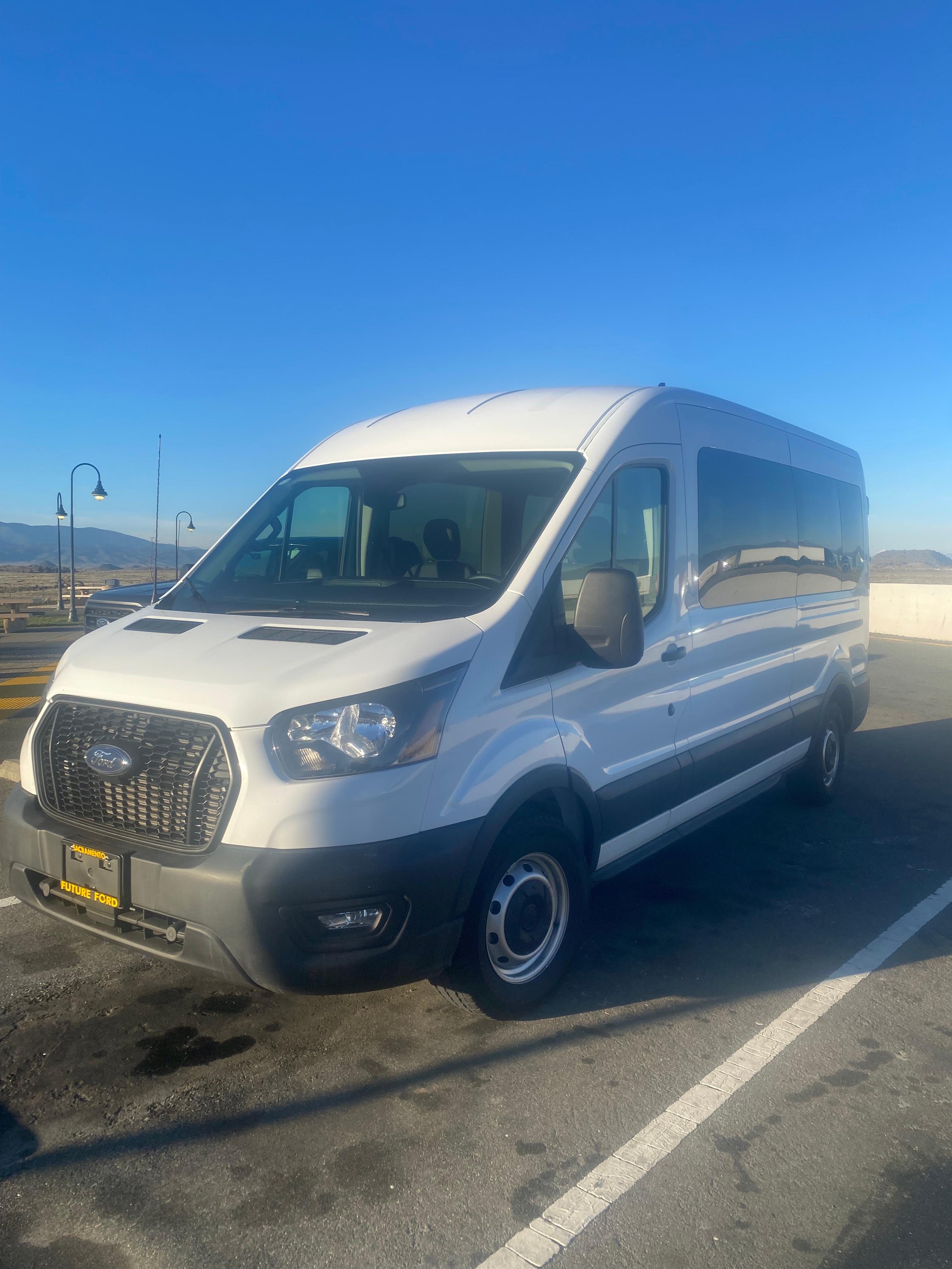 Ford Transit 2024 in Medford, OR