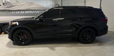Ford Explorer 2023