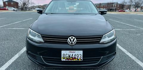 Volkswagen Jetta 2013