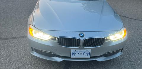 BMW 3 Series 2014