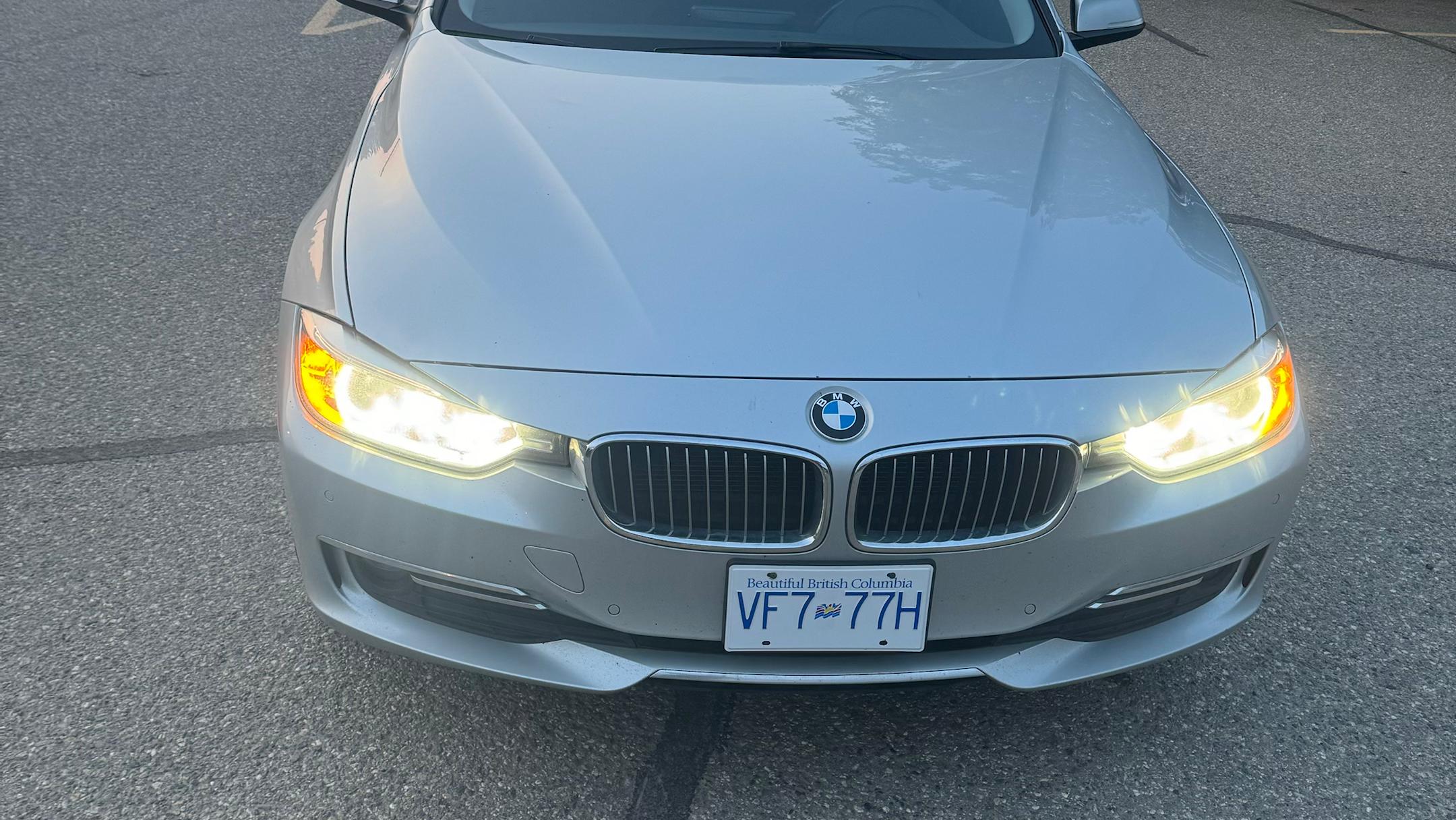 BMW 3 Series 2014 in Vernon, BC