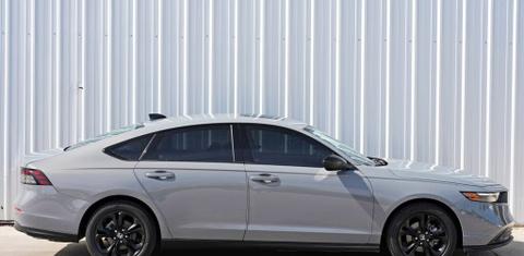 Honda Accord 2025