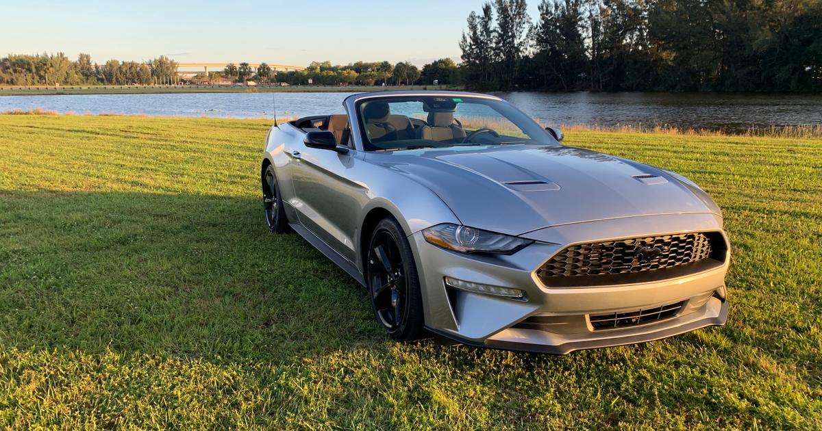 Ford Mustang 2021 rental in Weston, FL by Francisco R. Turo