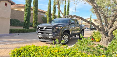 Toyota Tacoma 2025
