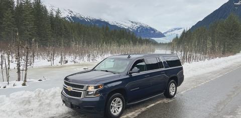 Chevrolet Suburban 2017