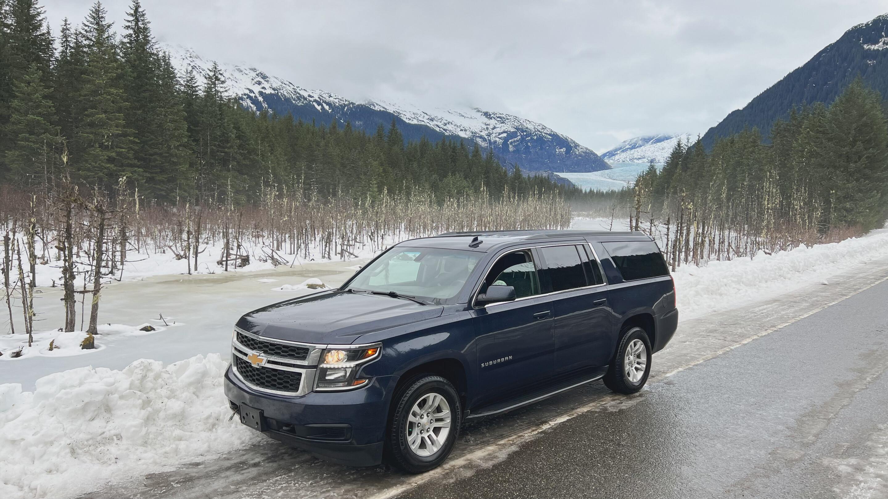 Chevrolet Suburban 2017 in Juneau, AK