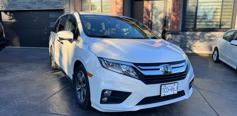 Honda Odyssey 2020