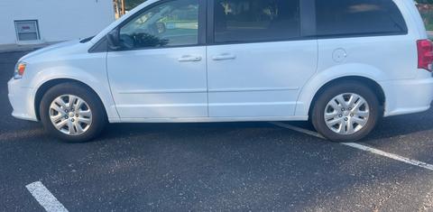 Dodge Grand Caravan 2016