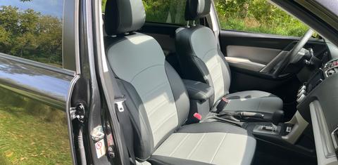 Subaru Forester 2017