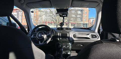 Jeep Renegade 2018