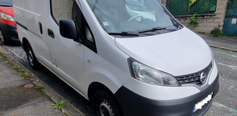 Nissan NV200 2015