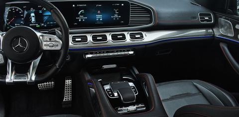 Mercedes-Benz GLE-Class 2021