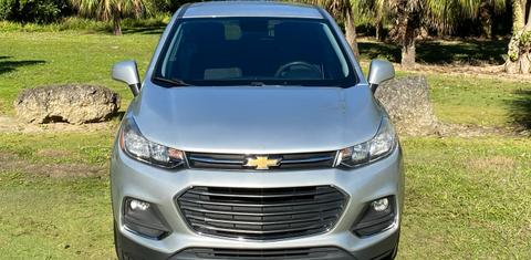 Chevrolet Trax 2018