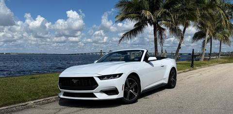 Ford Mustang 2024
