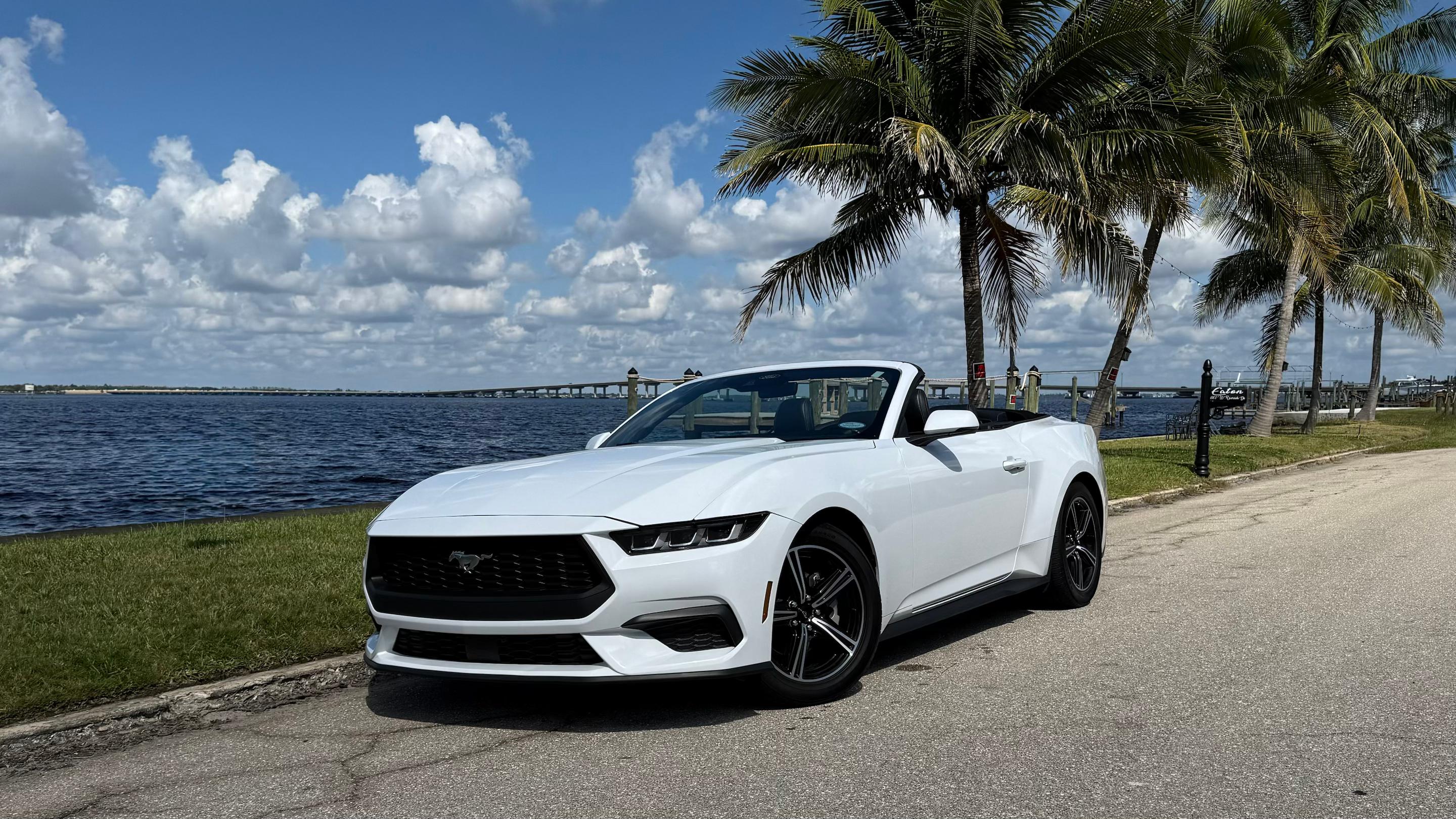 Ford Mustang 2024 in Fort Myers, FL