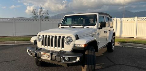 Jeep Wrangler 2023