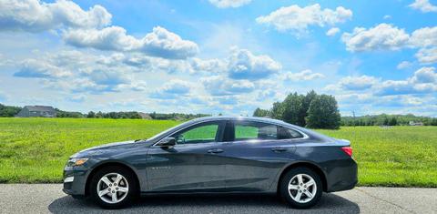 Chevrolet Malibu 2020