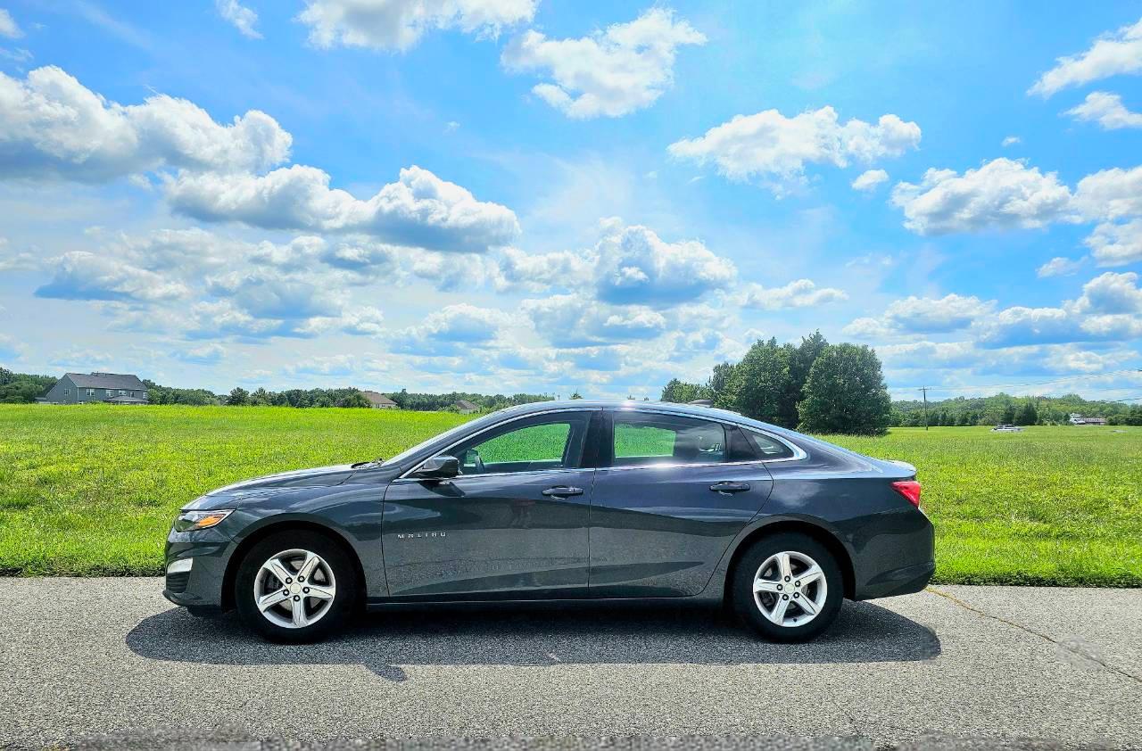 Chevrolet Malibu 2020 in Townsend, DE