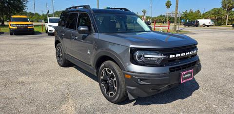 Ford Bronco Sport 2024