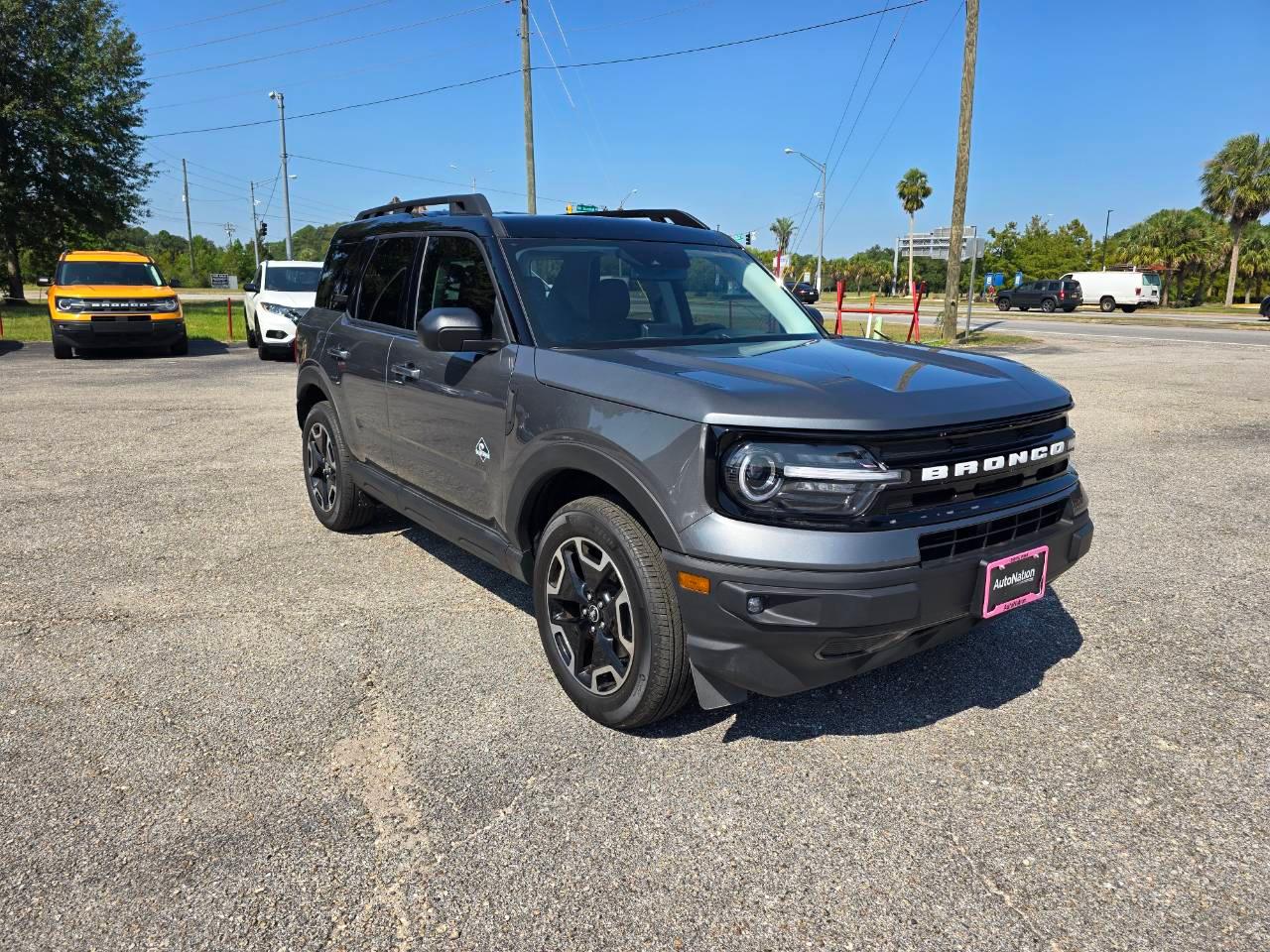 Ford Bronco Sport 2024 in Mobile, AL