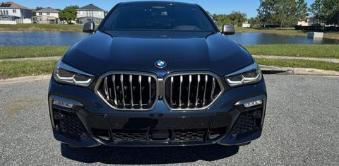 BMW X6 2021