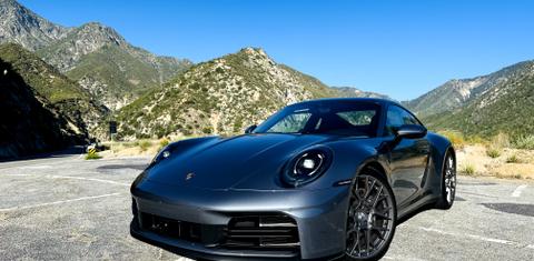 Porsche 911 2025