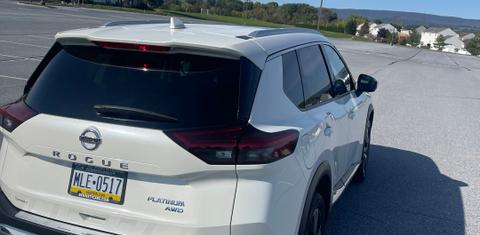 Nissan Rogue 2021