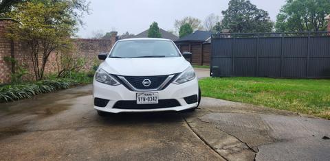 Nissan Sentra 2017