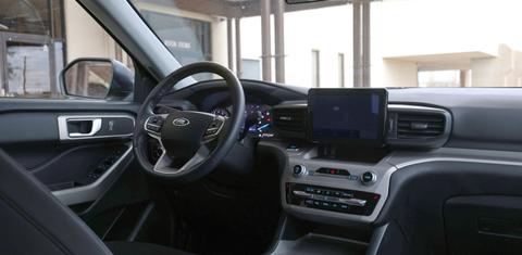 Ford Explorer 2023