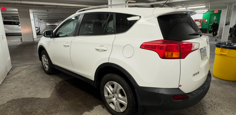 Toyota RAV4 2015