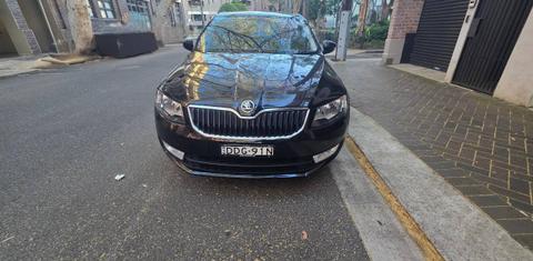 Skoda OCTAVIA 2016