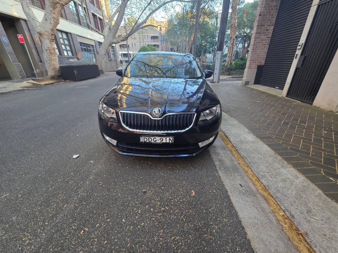 Skoda OCTAVIA 2016 in Chippendale