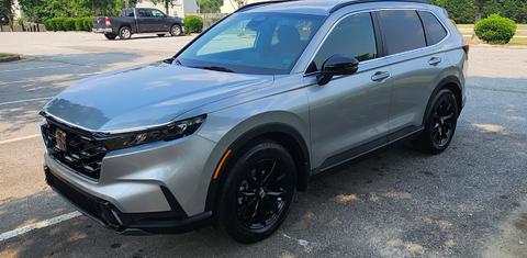 Honda CR-V Hybrid 2023