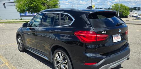 BMW X1 2017