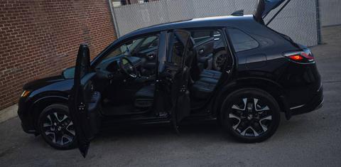 Honda HR-V 2026