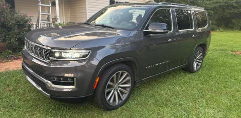 Jeep Grand Wagoneer 2023