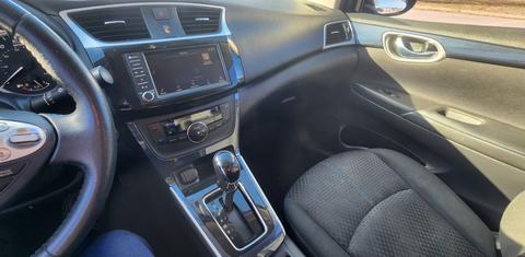 Nissan Sentra 2019