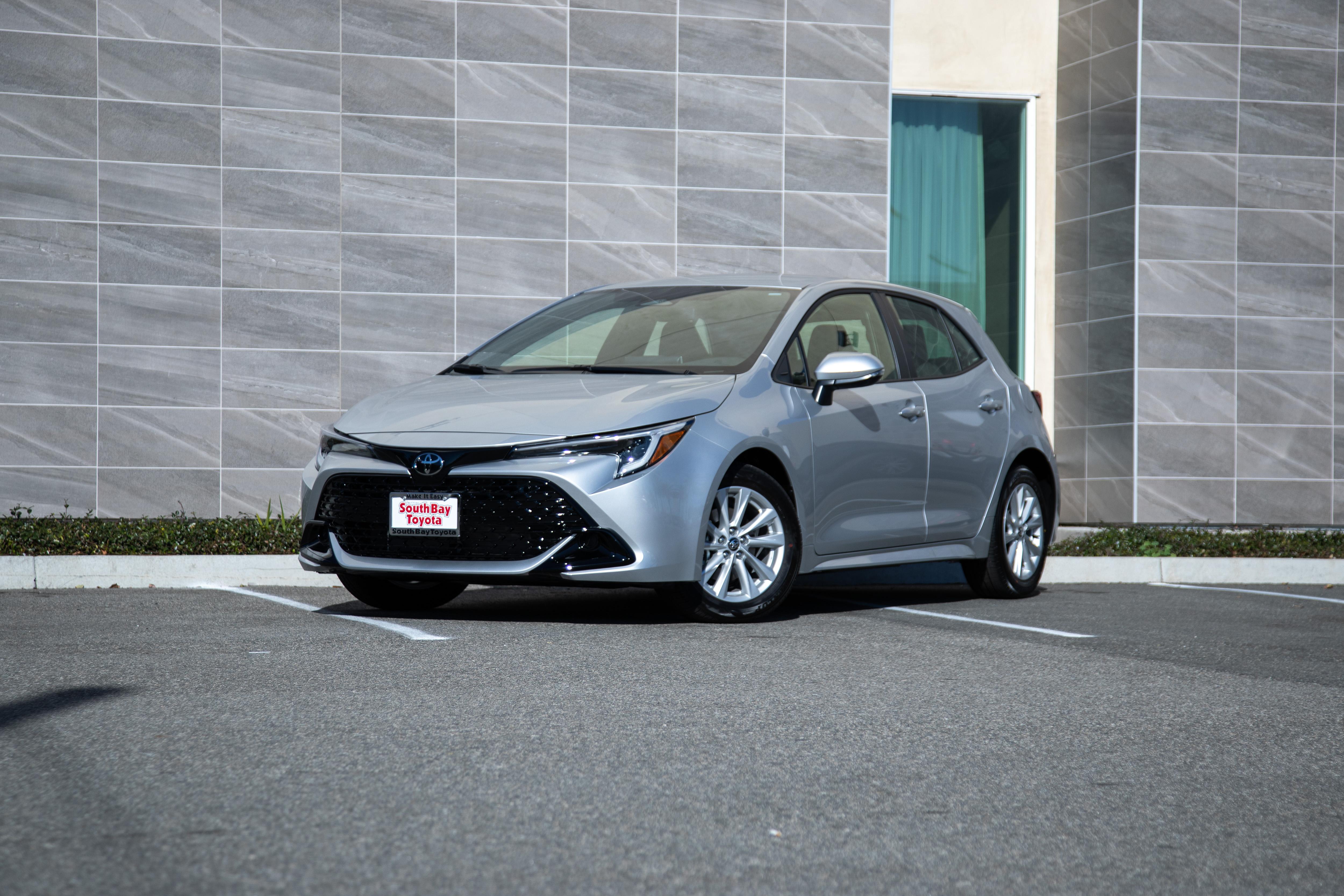 Toyota Corolla Hatchback 2025 in Kalispell, MT