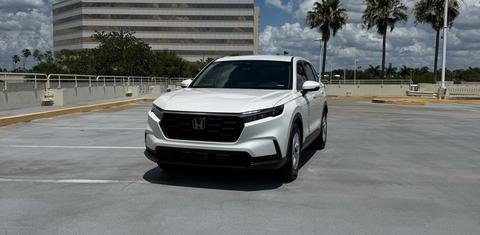 Honda CR-V 2026