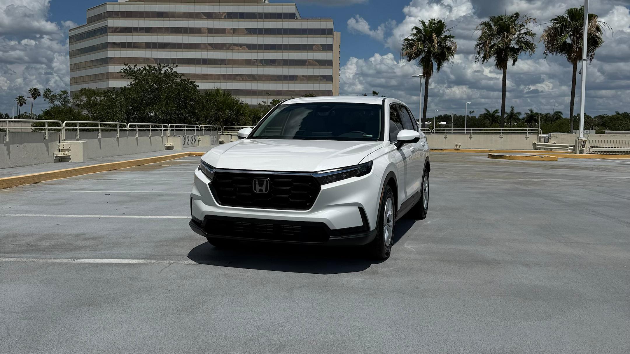 Honda CR-V 2026 in Tampa, FL