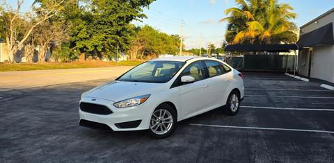 Ford Focus 2016