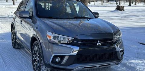 Mitsubishi Outlander Sport 2018