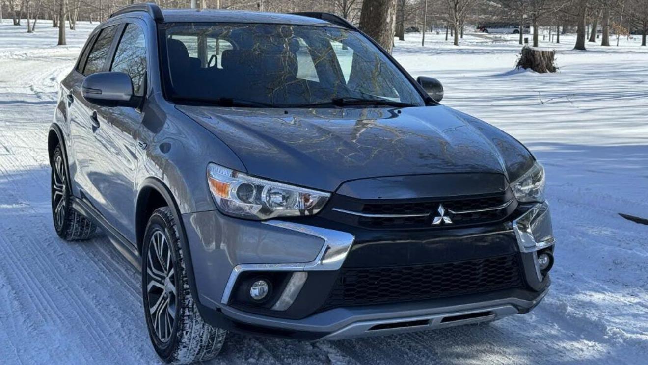 Mitsubishi Outlander Sport 2018 in St. Louis, MO