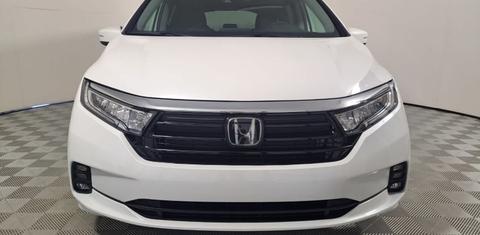 Honda Odyssey 2025