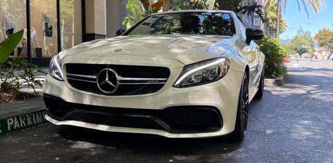 Mercedes-Benz C-Class 2017