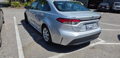 Toyota Corolla 2023