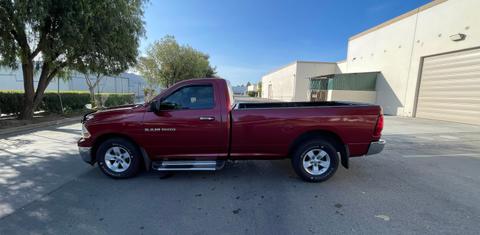 Ram 1500 2011