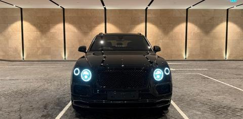 Bentley BENTAYGA 2016