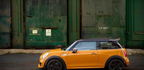 MINI Hardtop 2 Door 2015